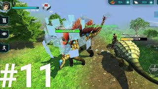 Dino Tamers - Jurassic Riding MMO(HD) | Gameplay Part-11 screenshot 1