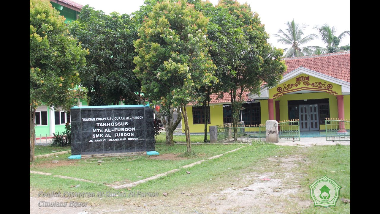 Ziarah Banten 2019 | PonPes Al-Qur'an Al-Furqon Cimulang Bogor #ziarah #Bogor #Banten