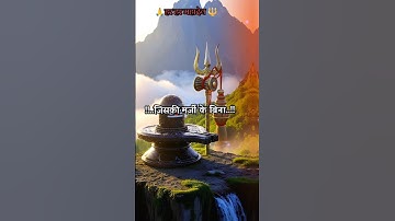 कोई समझ सका नहीं | Bholenath status | Mahadev status video | #shorts #mahadev #viral #love #ytshorts