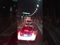 テスラが事故る瞬間 #shorts #テスラ #交通事故防止 #高速道路