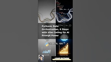 🚀 Unlock Generative AI Power with Pythonic Orchestration! @PyLouis #louispython