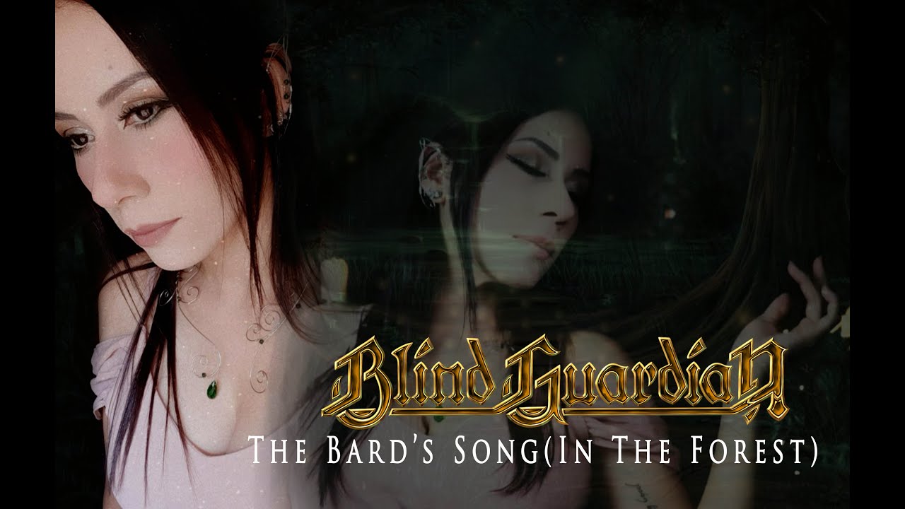 The Bard's Song - In The Forest (Cover by Anna Smoon)