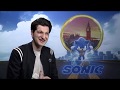 Ben Schwartz goes full improv during an interview on Sonic the Hedgehog