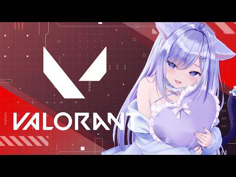 【Twitchアーカイブ】8/23 深夜のワイワイVALOカス誕生日編【おなつのにびたし/個人勢VTuber】