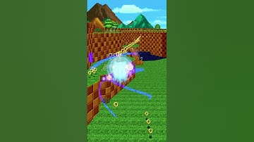 Sonic ringsss! #srb2 #srb2mods #sonic