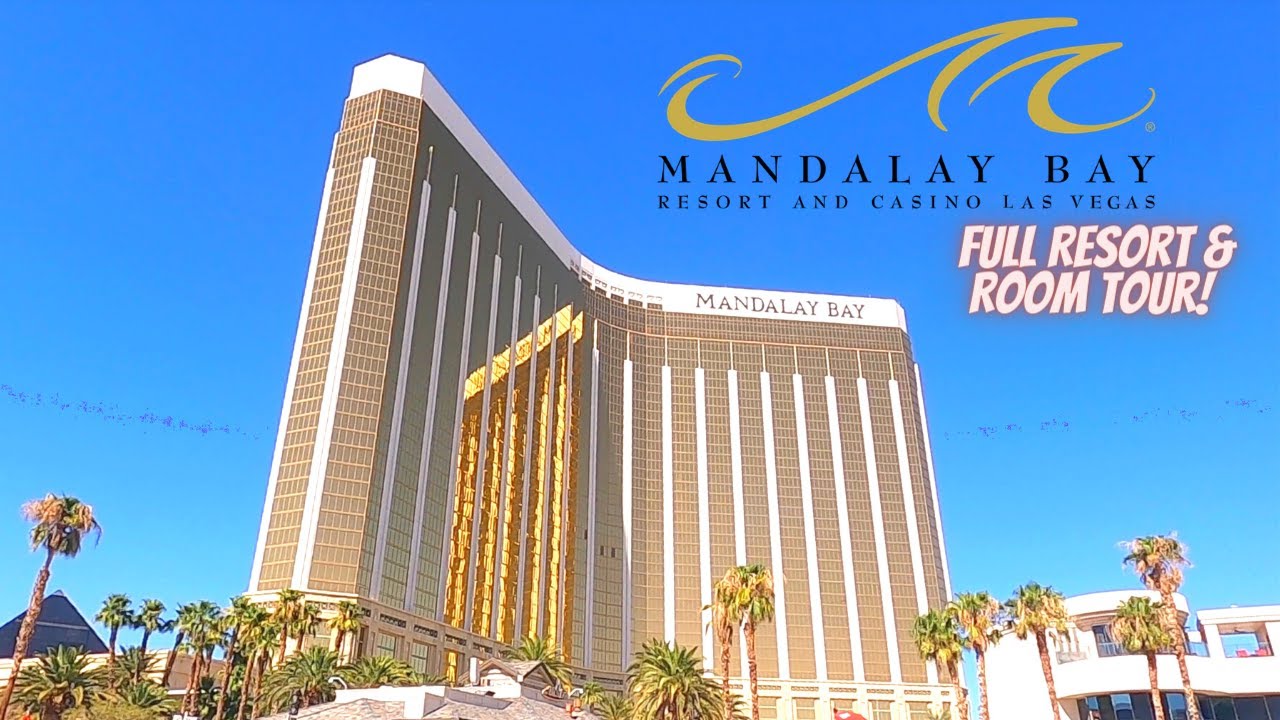 Mandalay Bay Resort and Casino. Las Vegas Nevada., Saturday…