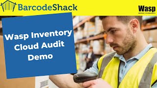 Wasp Inventory Cloud Audit