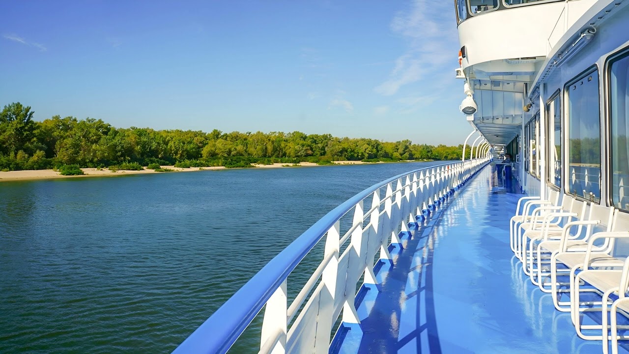 DJ BASS feat. Рябинин - На теплоходе музыка играет (Pop) new sound