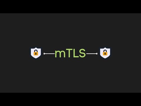 Mutual TLS  | The Backend Engineering Show
