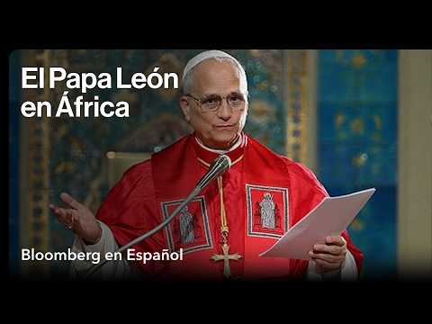 Papa León XIV pide diálogo en Camerún y critica conflictos globales durante visita africana