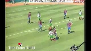 1993 1994 Karşıyaka Karabükspor Ki̇mseye Yaramadi