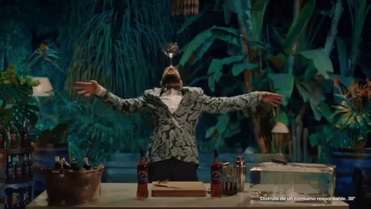 Navidad 2015 con Ron Brugal ron howard