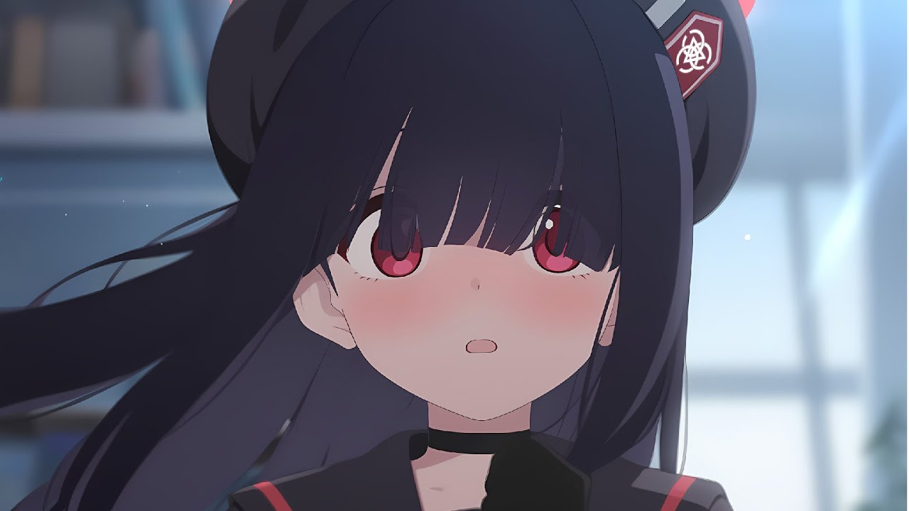 힘내라, 모브쨩!｜가상 스토리｜블루아카이브 (ENG, JP Sub)