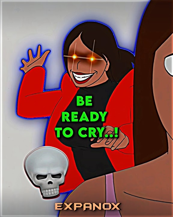 Slow it down..!☠️