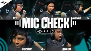 MGA TOLONGGES! 🗣 | VCT LOCK//IN Mic Check