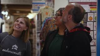 Behind the Business License: Andersonville Galleria