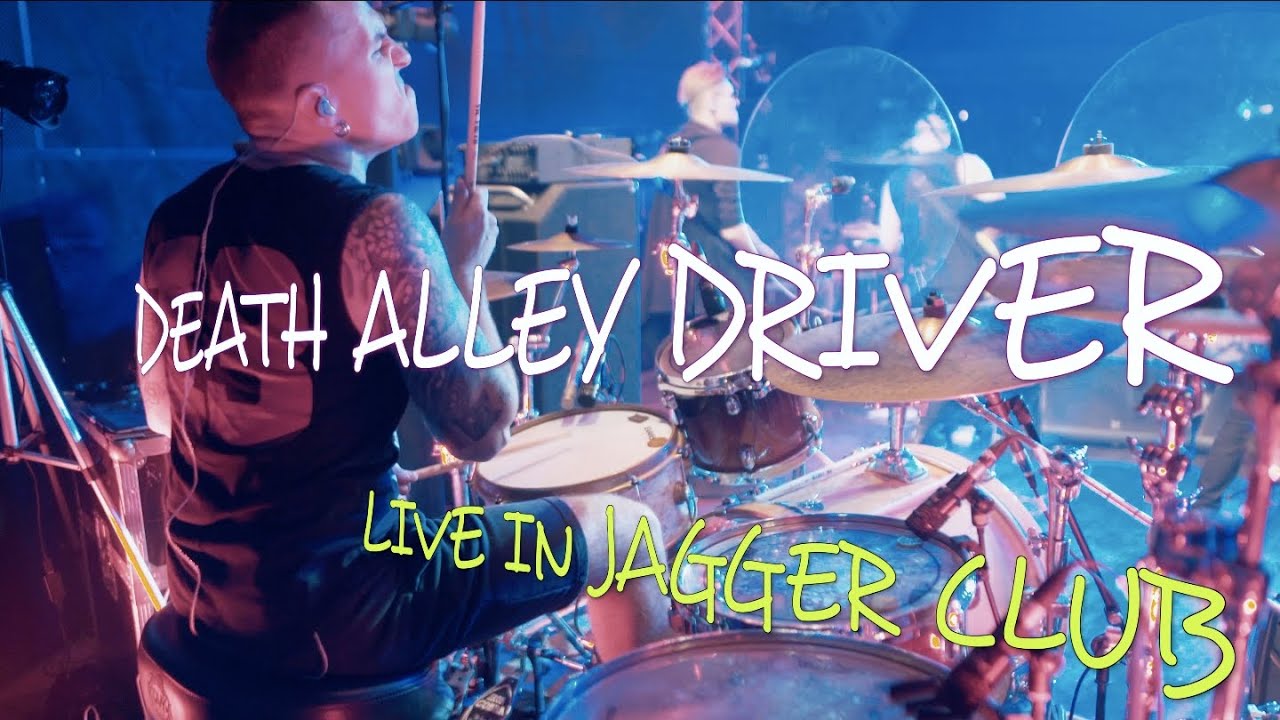 JOE LYNN TURNER - DEATH ALLEY DRIVER (DRUM PLAYTHROUGH)