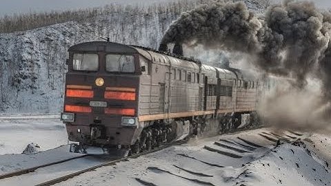 Пневмосхема 2тэ10м