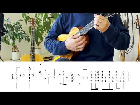 栄光の架橋 (ウクレレソロ) - ゆず