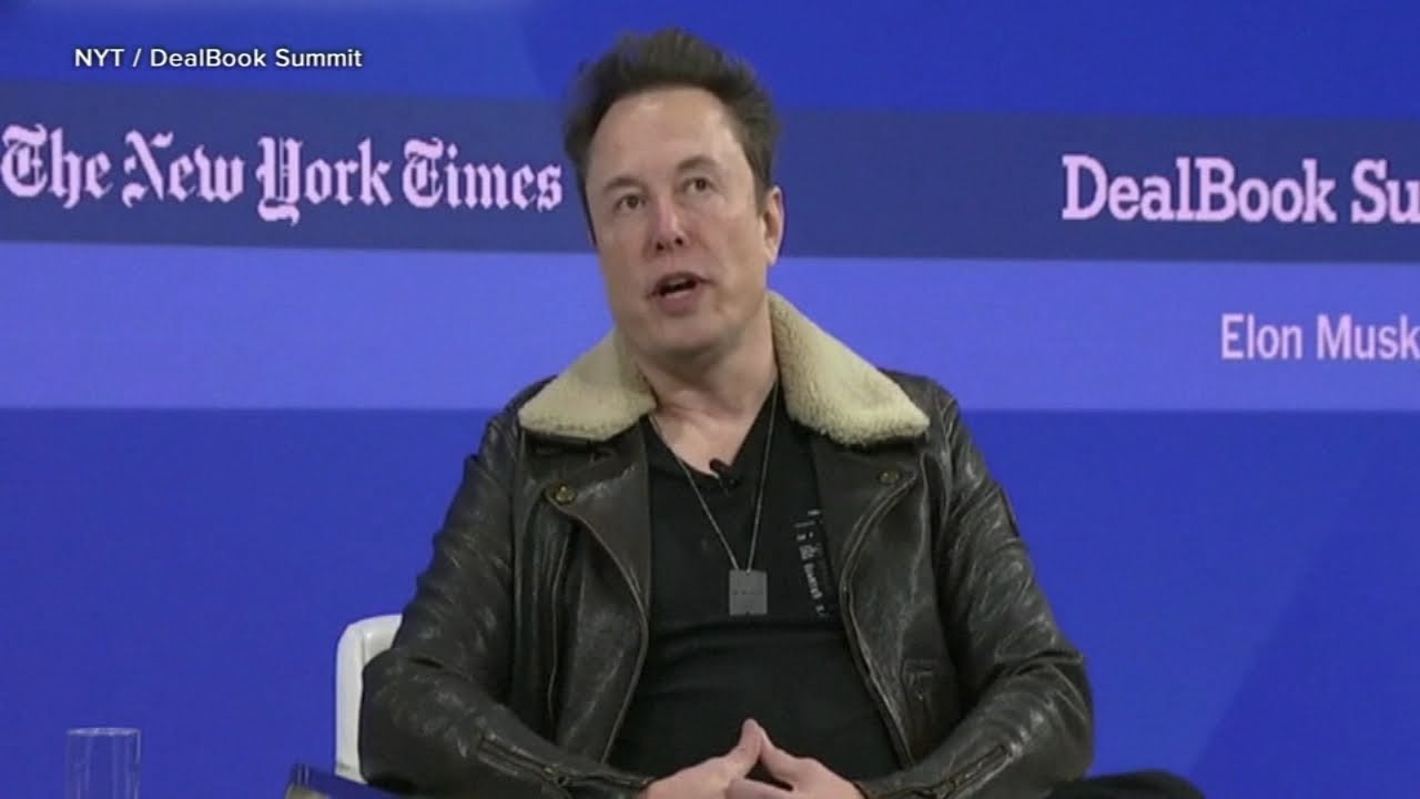 Elon Musk apologizes for antisemitic tweet but crudely attacks advertisers