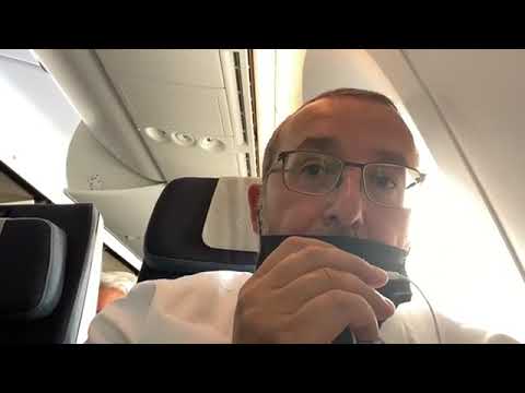 Rav Ithsak Cohen : Y a t il un pilote dans l'Avion ???
