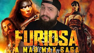 Furiosa: A Mad Max Saga (2024) - Movie Review | Better Than FURY ROAD?