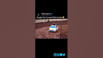 What if I told you this high-octane racing video… was made entirely with AI?🤯 #shorts #ytshorts #ai