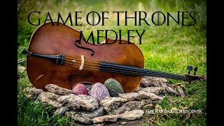 Game Of Thrones Themes Medley - Cello Cover: Main Theme & The Rains Of Castamer & Light Of The Seven
