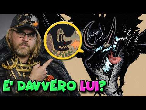 LOKI DRAGO del MURALE di Elbaf CONFERMATO? ONE PIECE 1174 analisi teoria e spiegazione