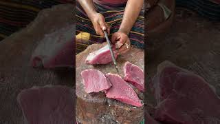 Exclusive beef cutting experience by best knife #shorts #reels #amazing #skills