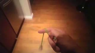 *Begleri Tutorial* Roll to caged rebound