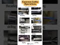 Lathe  #lathe #mechanical