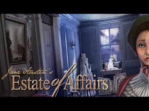 Jane Austenu0027s Estate of Affairs Gameplay | HD
