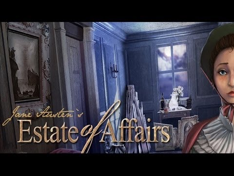 Jane Austen's Estate of Affairs Gameplay | HD