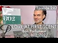 Bon Parfumeur 101, 602, 702 perfume review on Persolaise Love At First Scent episode 242