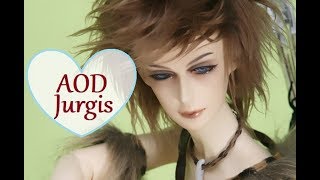 Angel of Dream Jurgis Wolfman Box Opening!