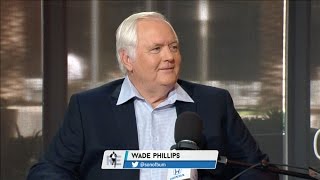 Rams Defensive Coordinator Wade Phillips Talks New Book "Son of Bum" & More  - 5/2/17
