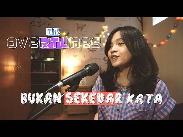 The Overtunes - Bukan Sekedar kata (Cover by Alif Ekacahya) Ost. Susah Sinyal class=