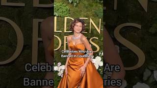 They Are Banned From Countries