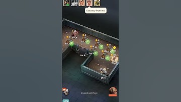 Dark War Survival Stage 23 – Into Forbidden Zone Guide #shorts