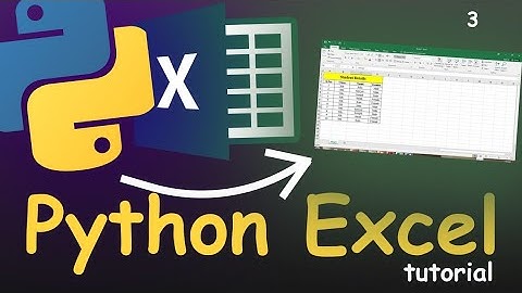 PYTHON EXCEL || PYTHON IN EXCEL || PYTHON PANDAS