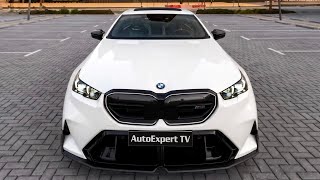 New! 2026 BMW M5 - Brutal Performance Luxury Sedan | Exterior & Interior