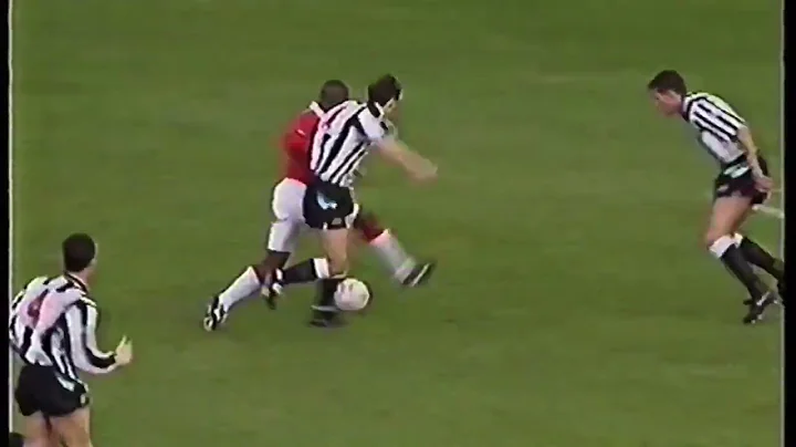 Wayne Allison and Junior Bent Montage