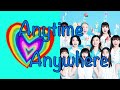 【エビ中】 Anytime Anywhere / 私立恵比寿中学 歌割り&amp;リリック動画(修正版) エビ中