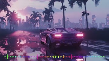 Nice Ride - The Retro Synthwave Opera