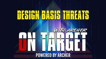 Design Basis Threats
