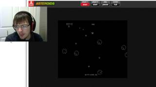 History of Video Games - Part 1: Asteroids Profile