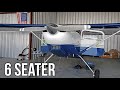 Six Seater Single Engine Aircraft - Murphy Moose