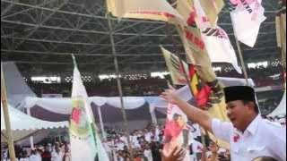 Radja - Prabowo Pilihan Kita