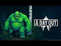 We Found the Sludgeman... and Regret Everything – A Day Out Gameplay